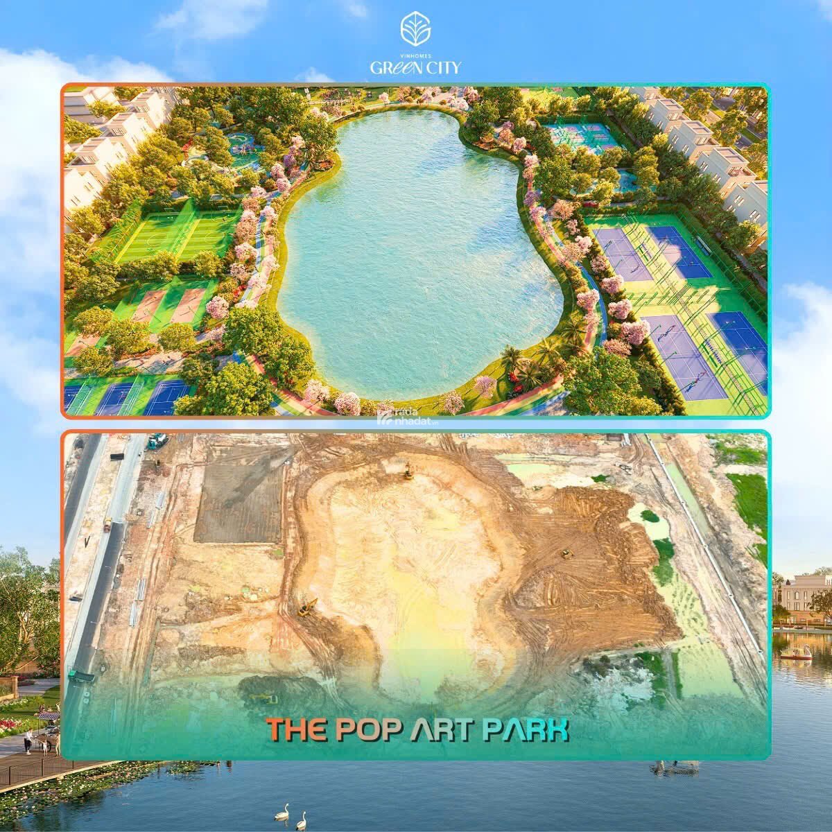 VINHOMES GREEN CITY,  GIỎ HÀNG ĐỘC QUYỀN NHỮNG CĂN NHÀ PHỐ ĐẸP NHẤT PHÂN KHU THE FOREST
