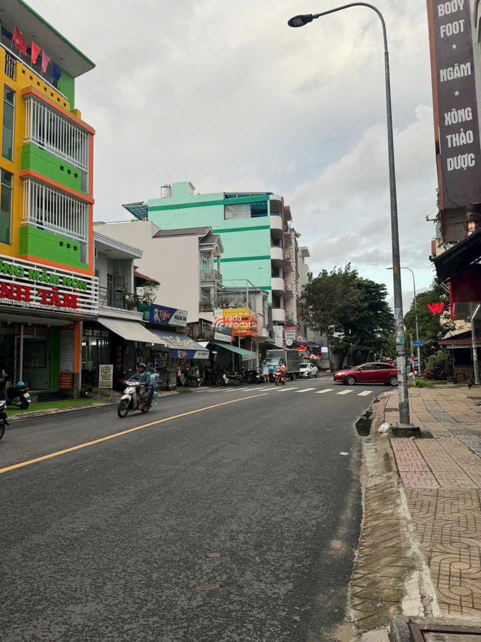 HOT: MTKD 87 TRẦN HƯNG ĐẠO, QUẬN TÂN PHÚ - NHÀ MỚI 100% - 7 PHÒNG NGỦ