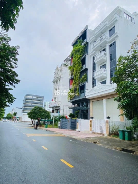 Bán nhà mặt tiền Nguyễn Văn Đậu Trung tâm Phú Nhuận Giá 25.5 tỷ