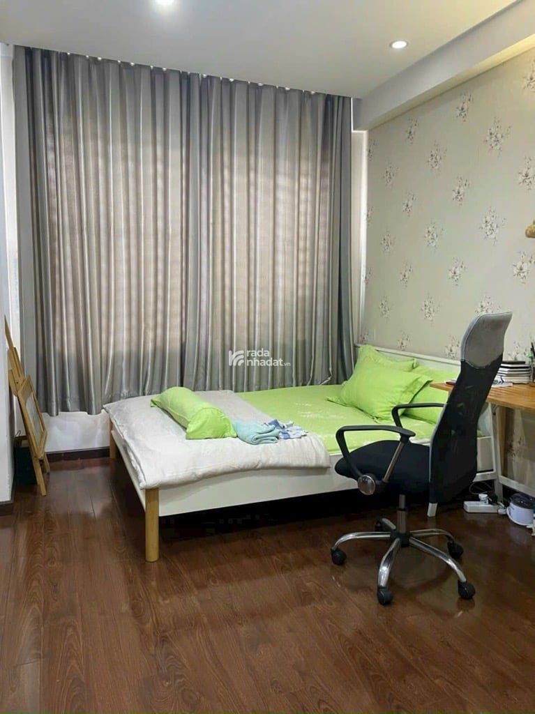 GIÁ GIẢM SIÊU SÂU, HXH NGUYỄN ĐÌNH CHÍNH, PHÚ NHUẬN, 58M2 CÓ KC. GIẢM 2T CHỈ 9.8T 