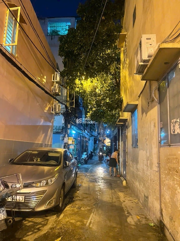 GIÁ GIẢM SIÊU SÂU, HXH NGUYỄN ĐÌNH CHÍNH, PHÚ NHUẬN, 58M2 CÓ KC. GIẢM 2T CHỈ 9.8T 