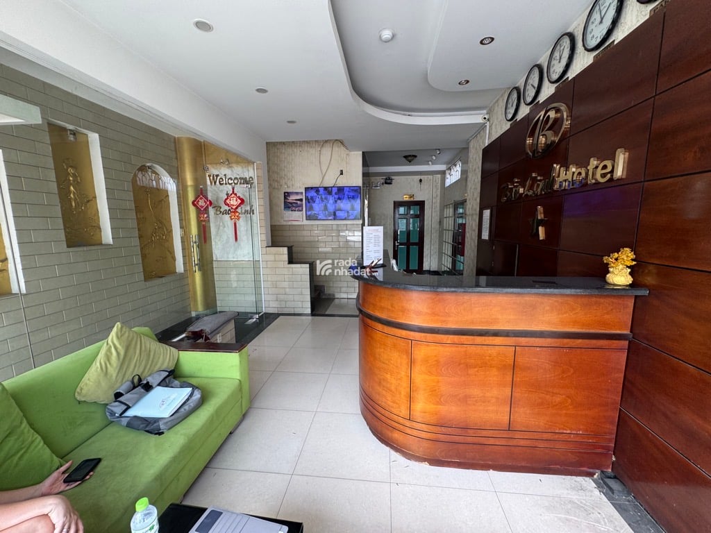 MẶT TIỀN KINH DOANH LÔ GÓC - TÂN PHÚ - 7 TẦNG - PHÚ THỌ HOÀ - DTSD 853M2 - ĐANG KHOÁN 80Tr/Th