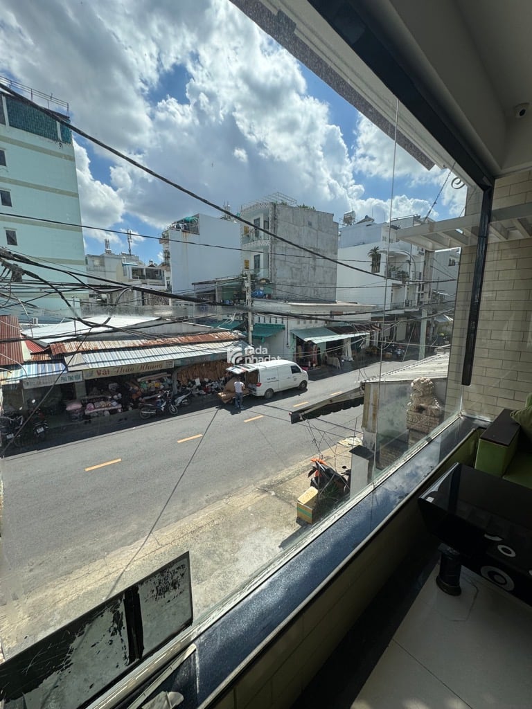 MẶT TIỀN KINH DOANH LÔ GÓC - TÂN PHÚ - 7 TẦNG - PHÚ THỌ HOÀ - DTSD 853M2 - ĐANG KHOÁN 80Tr/Th