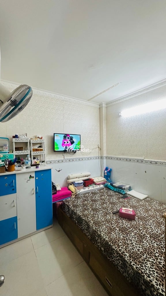 BÁN NHÀ PHẠM THẾ HIỂN 50M2 4PN 4.35 TỶ KẾ GREEN RIVER PHƯỜNG 6 QUẬN 8