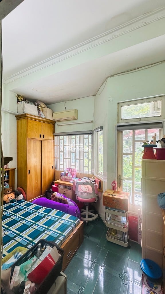 BÁN NHÀ PHẠM THẾ HIỂN 50M2 4PN 4.35 TỶ KẾ GREEN RIVER PHƯỜNG 6 QUẬN 8