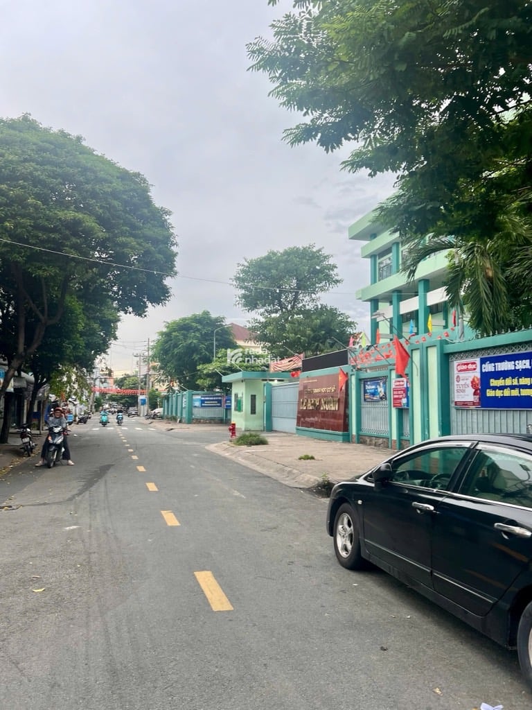 BÁN NHÀ PHÚ THỌ HÒA TÂN PHÚ 40M2 2 TẦNG 3.X TỶ SHR HOÀN CÔNG