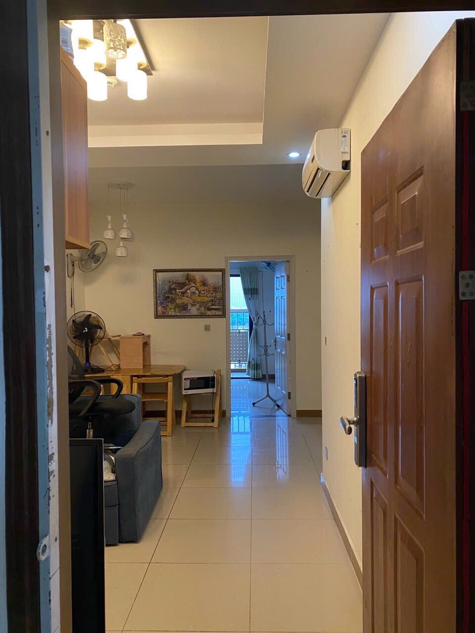CHCC Eratown P Tân Mỹ, 50M2 1PN Sổ Hồng
