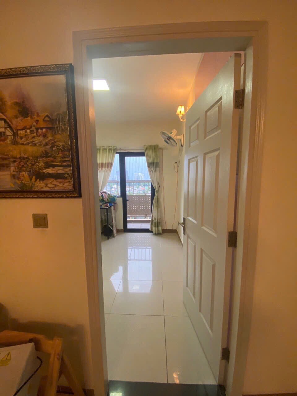 CHCC Eratown P Tân Mỹ, 50M2 1PN Sổ Hồng