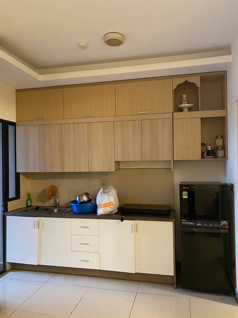 CHCC Eratown P Tân Mỹ, 50M2 1PN Sổ Hồng