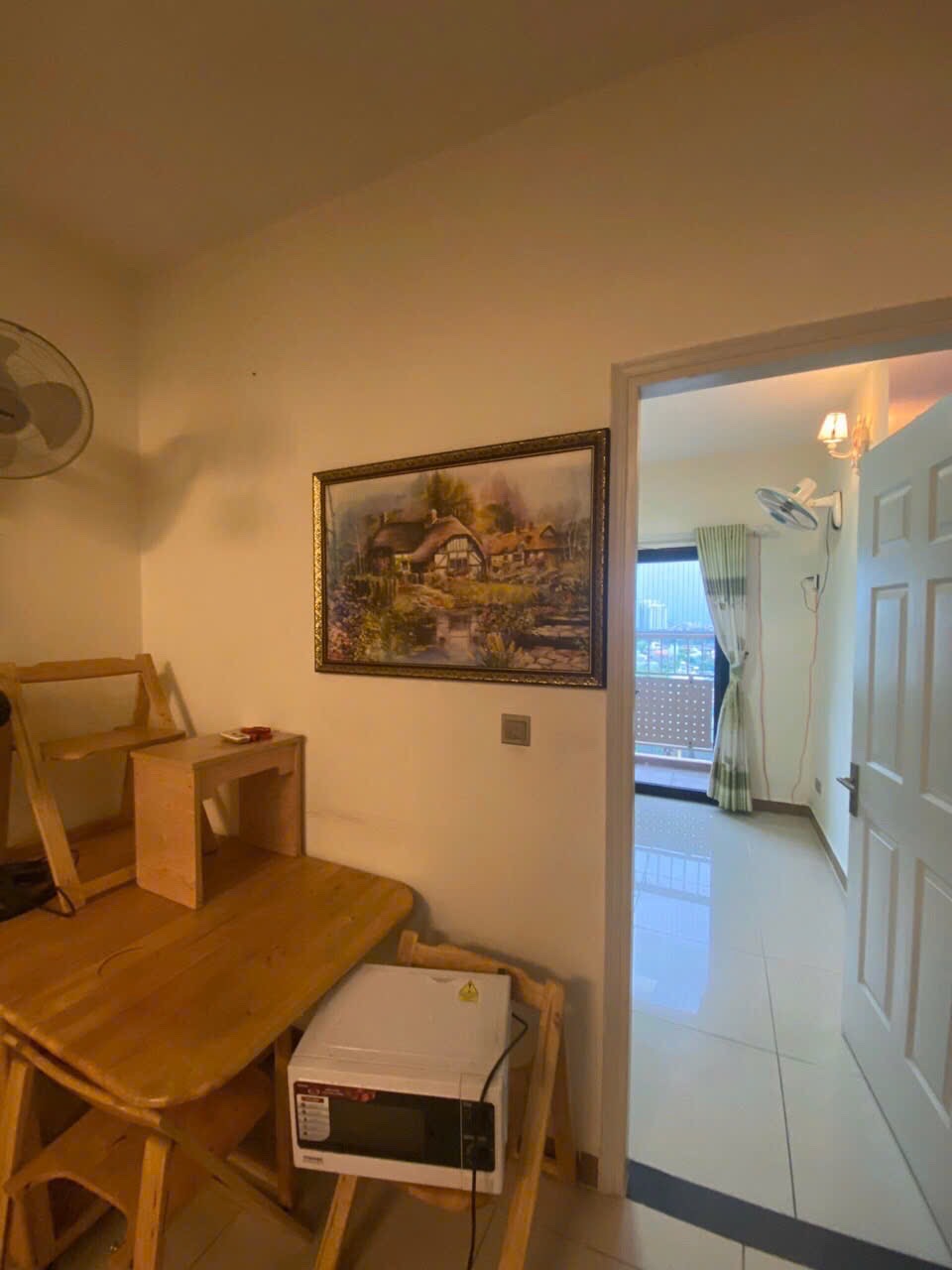 CHCC Eratown P Tân Mỹ, 50M2 1PN Sổ Hồng