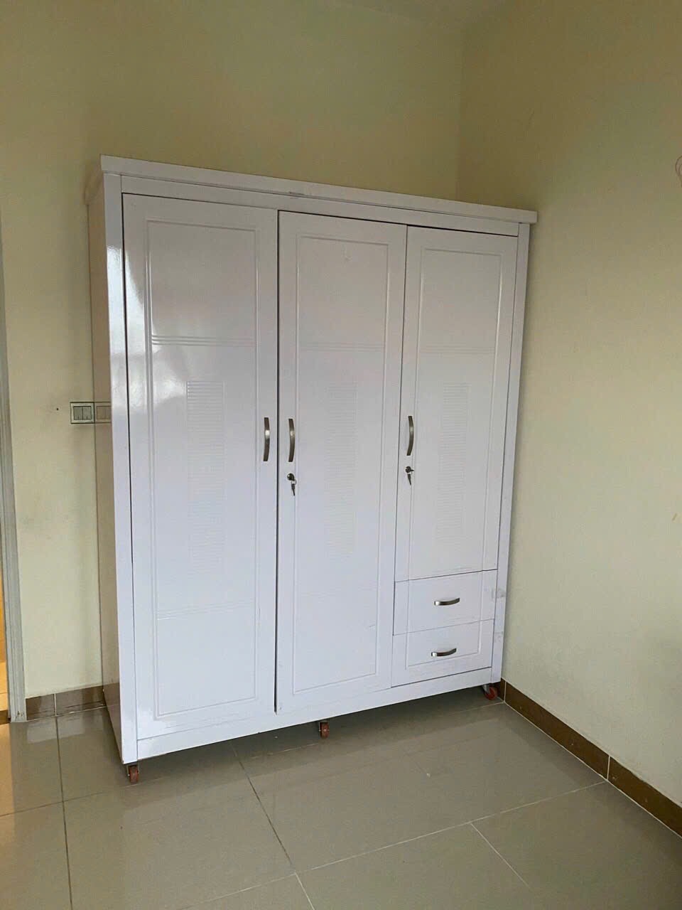 CHCC Eratown P Tân Mỹ, 50M2 1PN Sổ Hồng