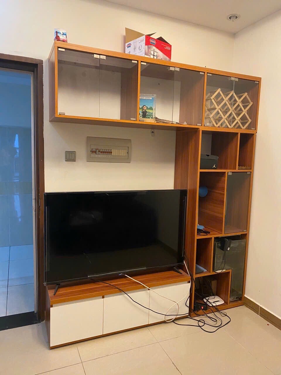 CHCC Eratown P Tân Mỹ, 50M2 1PN Sổ Hồng
