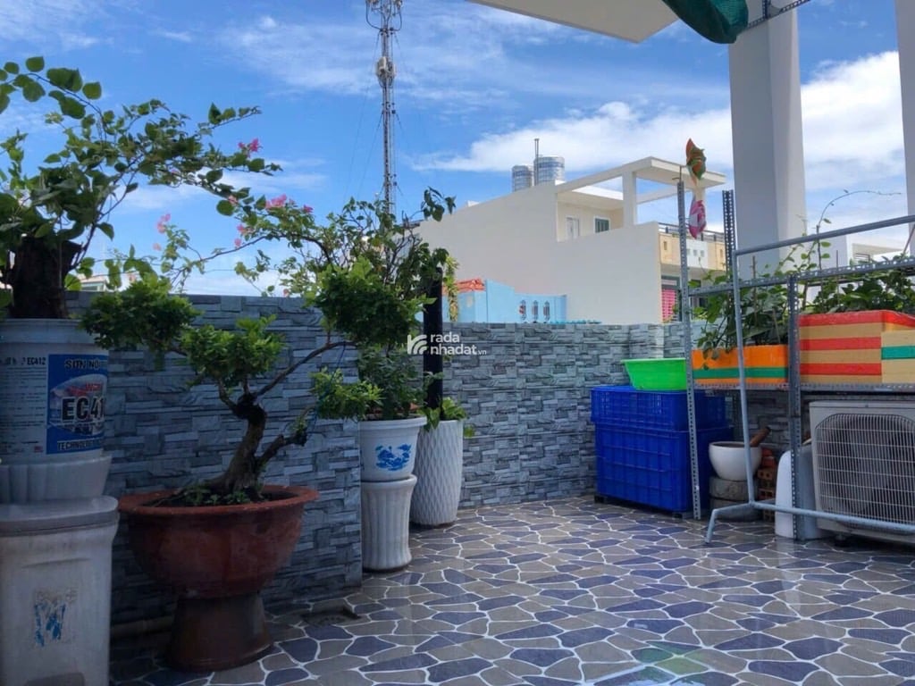 GÒ VẤP HẼM XE HƠI, 3 TẦNG, 45m2