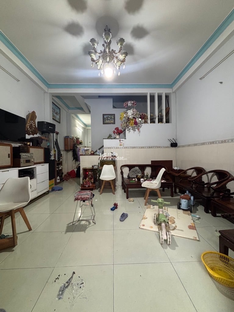 QUẬN 7 - SÁT NGUYỄN THỊ THẬP - 3 TẦNG - 60m2 - 7,3 tỷ; 