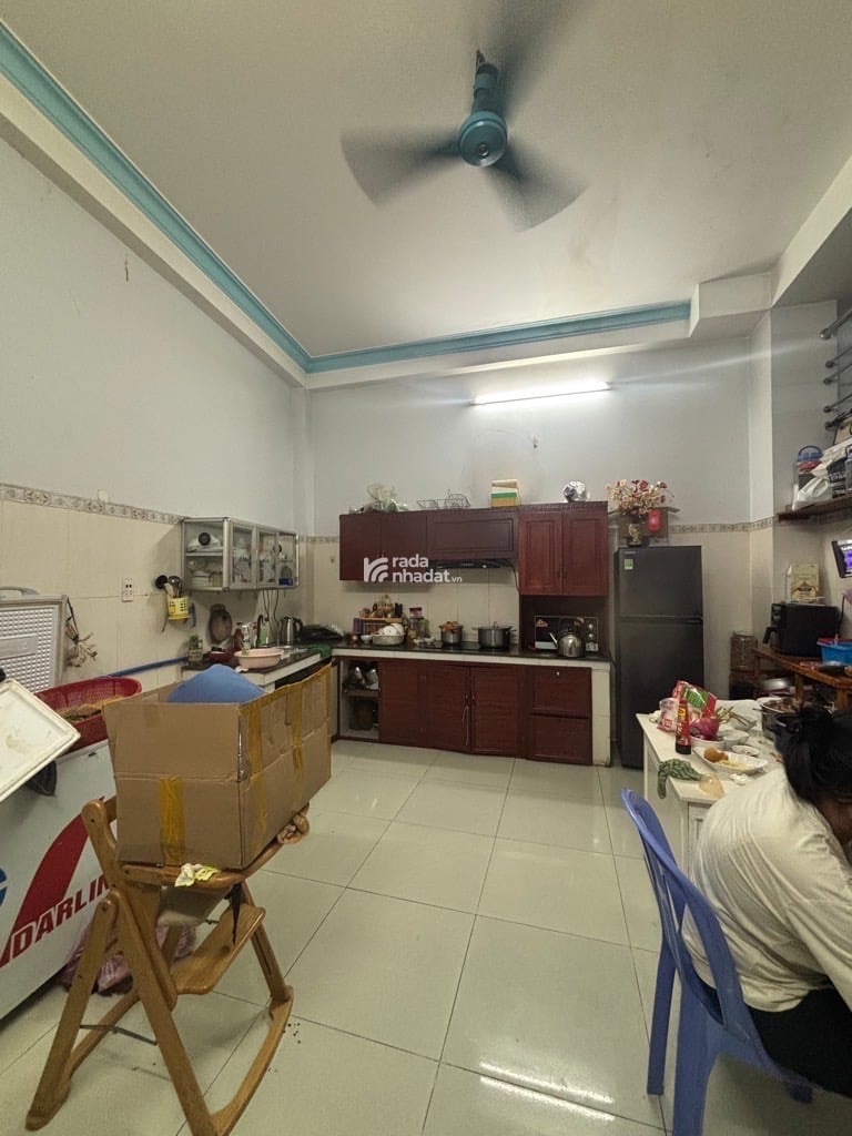 QUẬN 7 - SÁT NGUYỄN THỊ THẬP - 3 TẦNG - 60m2 - 7,3 tỷ; 