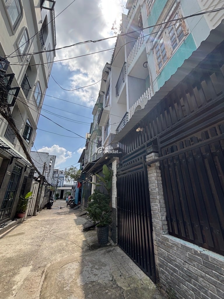 QUẬN 7 - SÁT NGUYỄN THỊ THẬP - 3 TẦNG - 60m2 - 7,3 tỷ; 