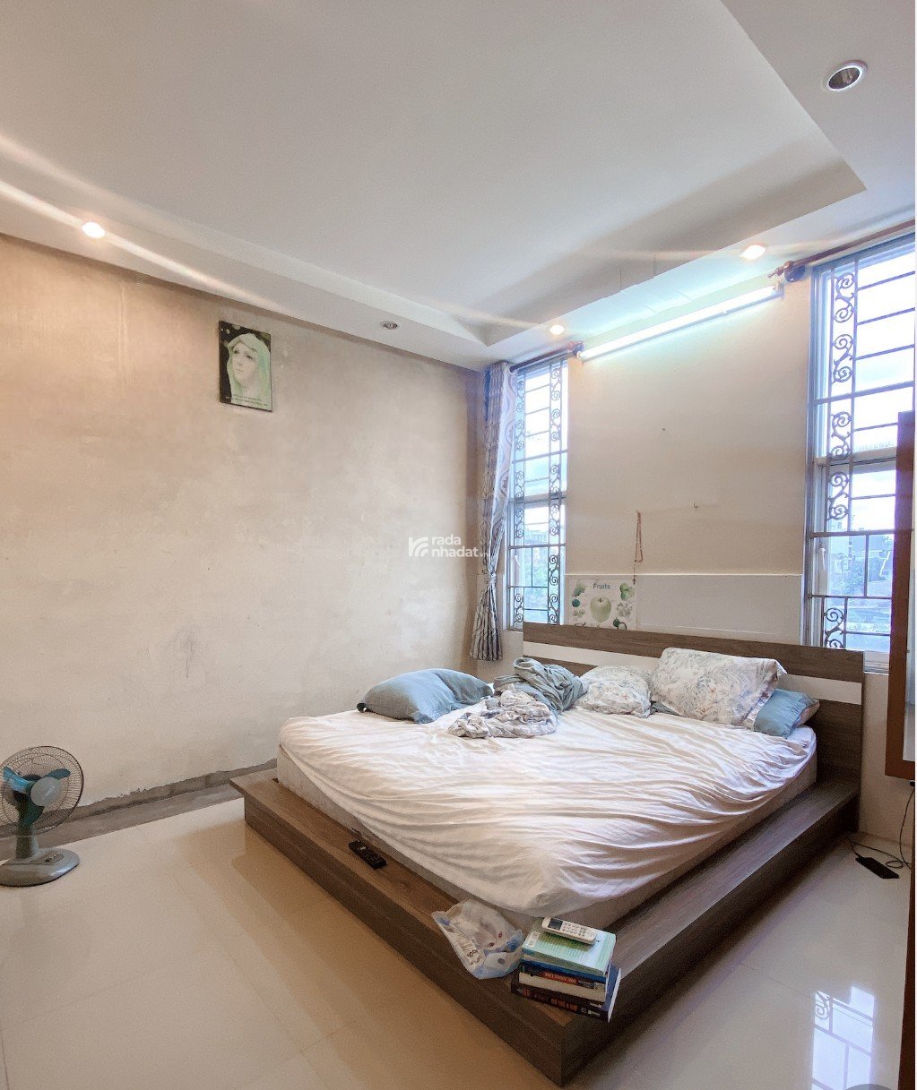LÊ ĐỨC THỌ - HẺM 10M - NHÀ 5 TẦNG 5 PN - 86m2 (4.220) - 10.99 TỶ