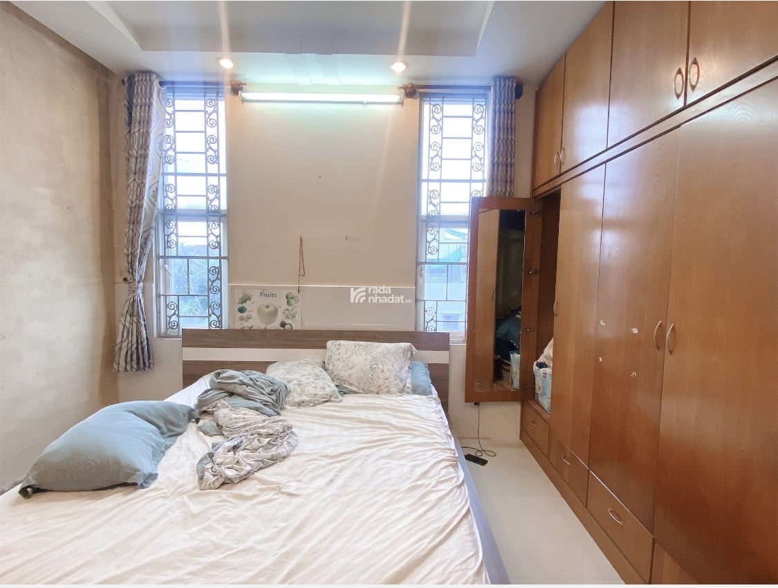 LÊ ĐỨC THỌ - HẺM 10M - NHÀ 5 TẦNG 5 PN - 86m2 (4.220) - 10.99 TỶ