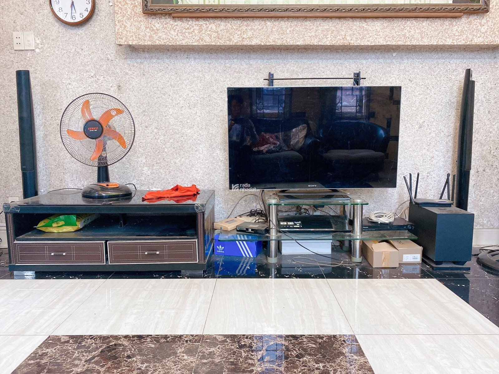 LÊ ĐỨC THỌ - HẺM 10M - NHÀ 5 TẦNG 5 PN - 86m2 (4.220) - 10.99 TỶ