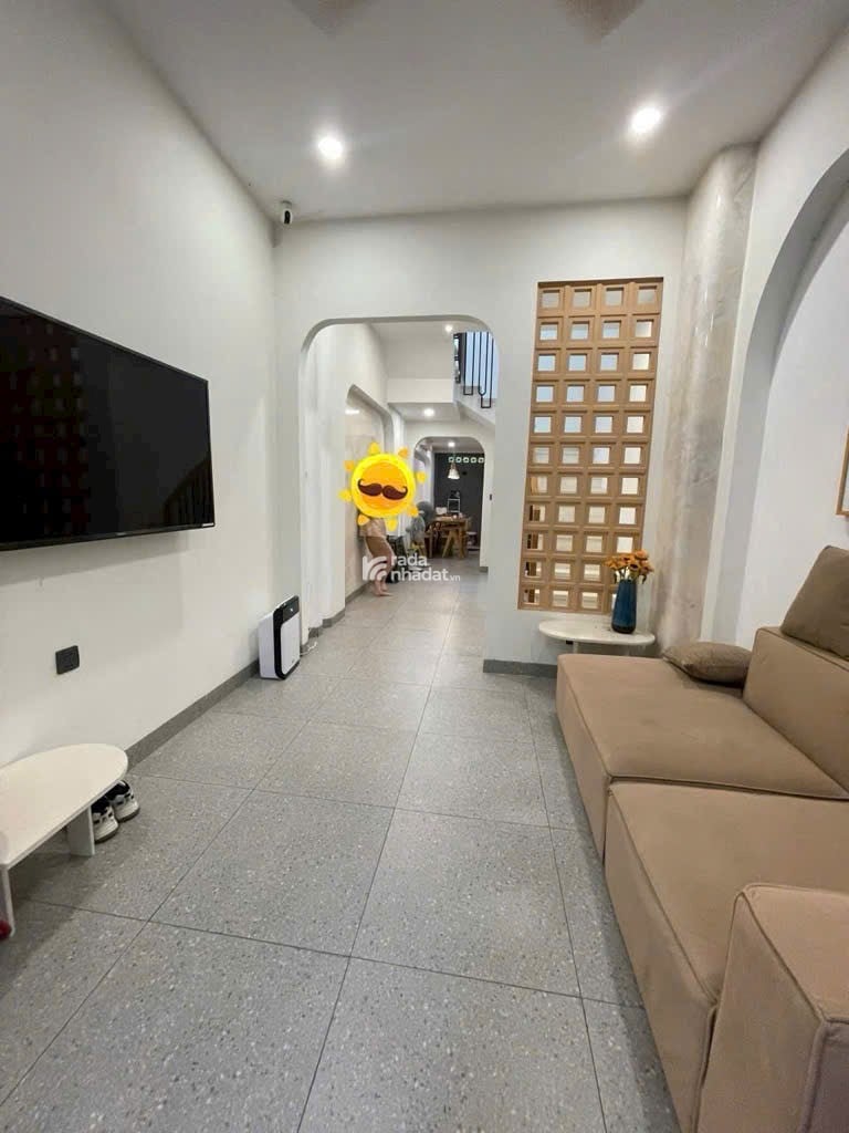 SIÊU PHẨM PHƯỜNG 15 - TÂN BÌNH - 52 M2 - 2 TẦNG BTCT - NỞ HẬU NHẸ - TẶNG NỘI THẤT - NHỈNH 5 TỶ