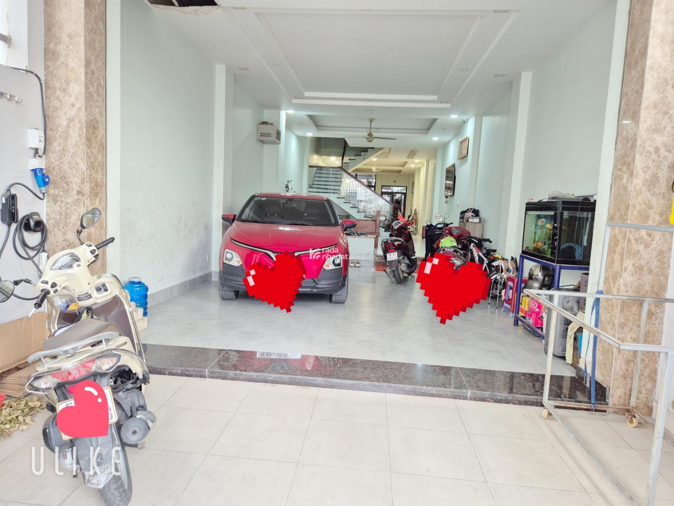 NHÀ ĐẸP Ở NGAY, HẺM NHỰA 8m, 4 TẦNG GẦN UBP HIỆP BÌNH PHƯỚC 5,3X31; 16,5 TỶ.