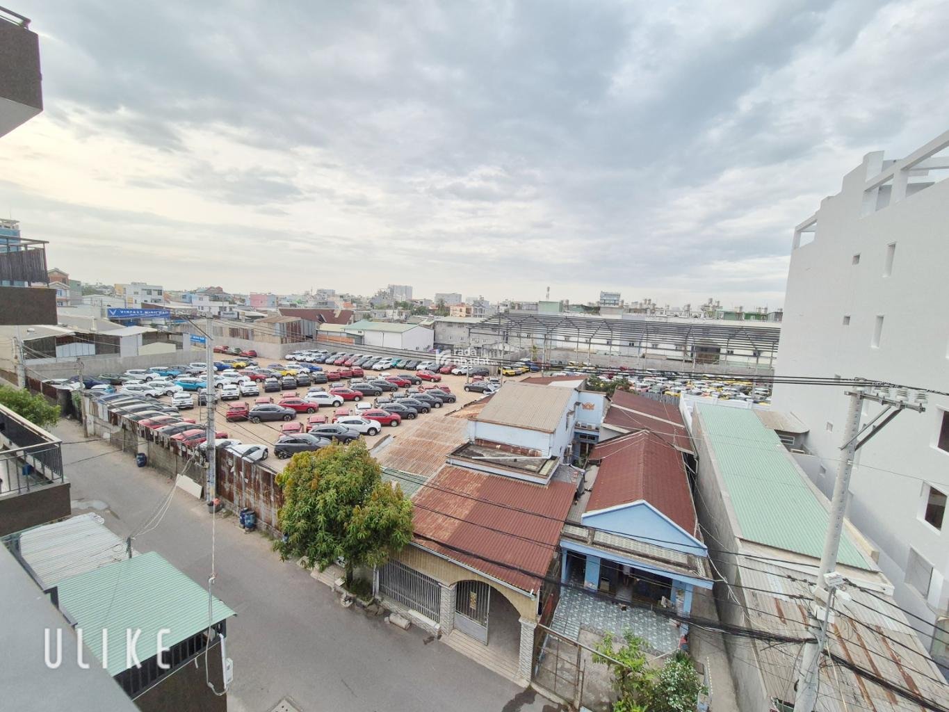 NHÀ ĐẸP Ở NGAY, HẺM NHỰA 8m, 4 TẦNG GẦN UBP HIỆP BÌNH PHƯỚC 5,3X31; 16,5 TỶ.
