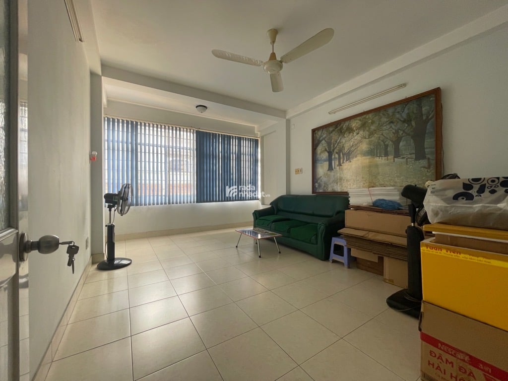 BÁN NHÀ 5 TẦNG 60m2 KHU CAO LỖ - Tạ Quang Bửu, Chánh Hưng QUẬN 8, Nhỉnh 8 Tỷ