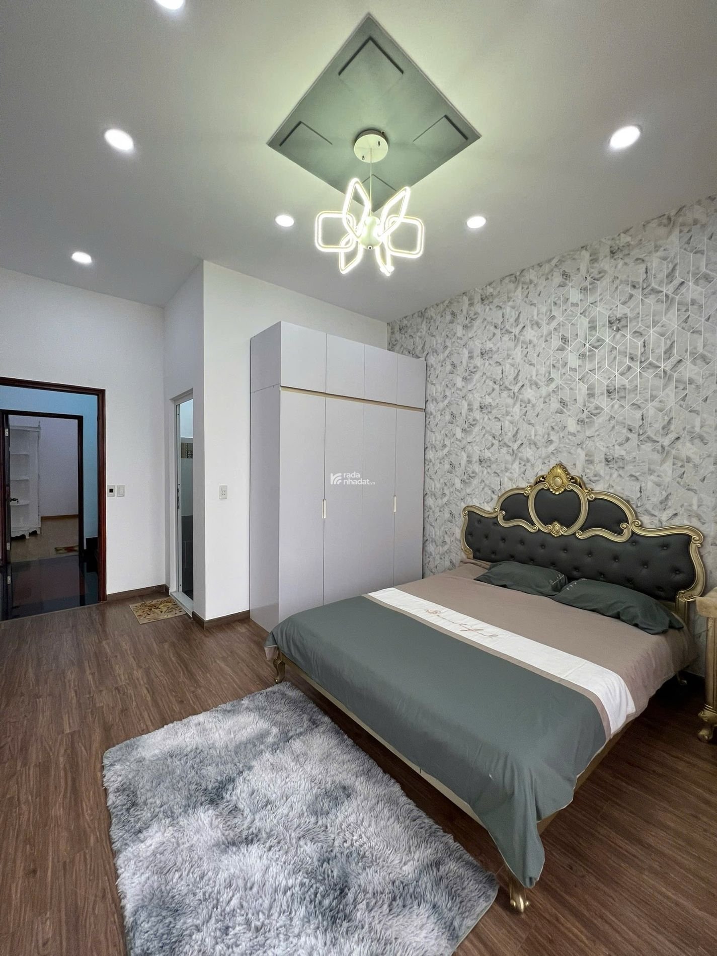 Nhà HXH 10m Nguyễn Phúc Chu, 60m2, 5 tầng, 7PN, chỉ 10.5 tỷ TL