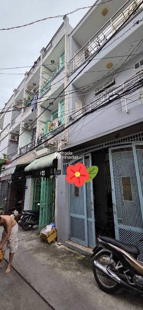 Siu phẩm nhà đẹp Q10, giá 3tỷ950, full nội thất, dọn vào ở liền, HXH, vị trí đẹp, LH ngay