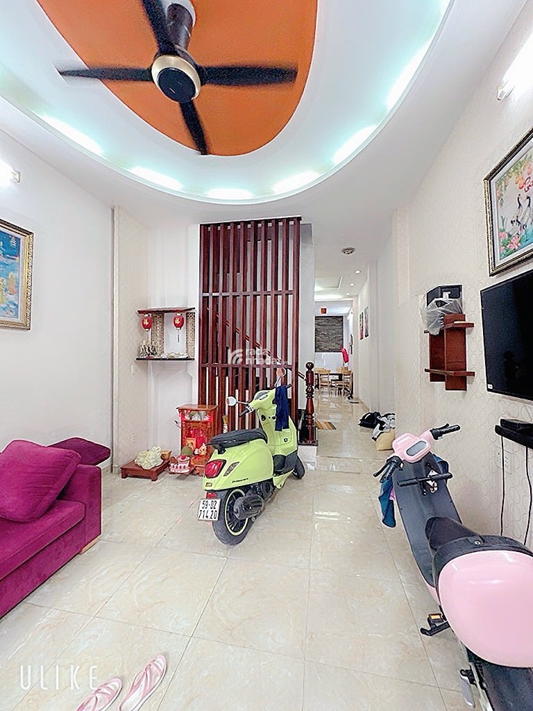 Bán nhà gần tân kỷ tân quý bình hưng hoà 