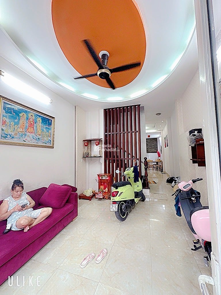 Bán nhà gần tân kỷ tân quý bình hưng hoà 