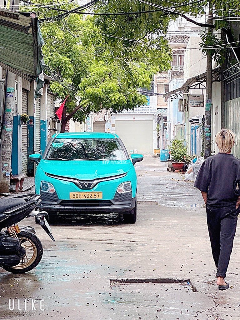 Bán nhà gần tân kỷ tân quý bình hưng hoà 
