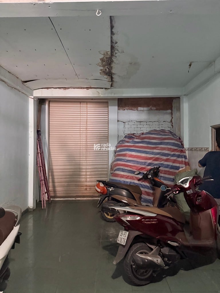 MẶT TIỀN GIÁ RẺ LẠC LONG QUÂN, TÂN BÌNH, 140M2 CÓ KC Ở NGAY. GIẢM 350TR CHỈ CÒN 26T TL 