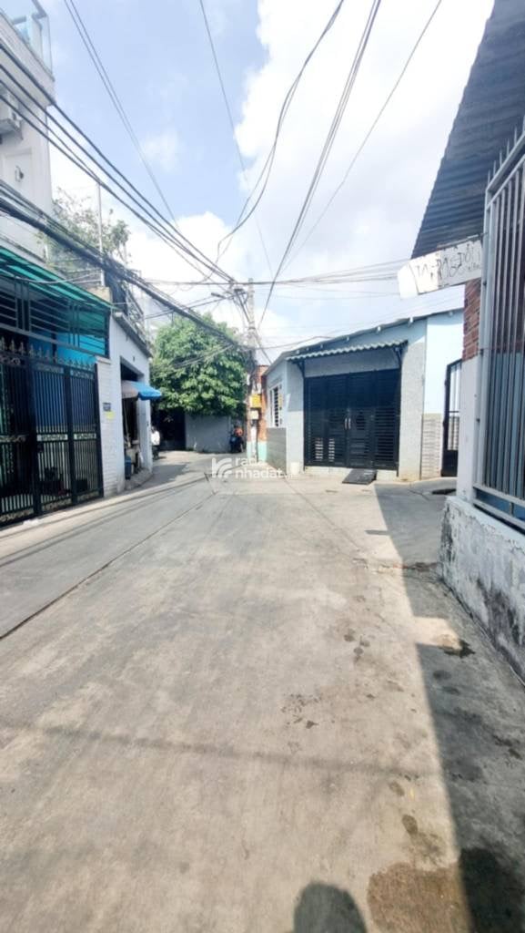 Nhà mặt tiền đường kinh doanh 