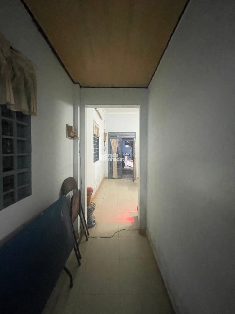 BÁN NHÀ QUẬN 8 LƯU HỮU PHƯỚC 120M2 6.X TỶ 5.6X21M PHƯỜNG 15  