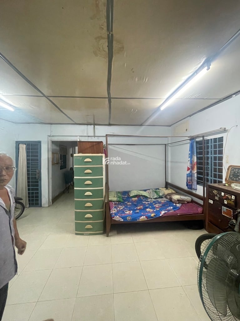 BÁN NHÀ QUẬN 8 LƯU HỮU PHƯỚC 120M2 6.X TỶ 5.6X21M PHƯỜNG 15  