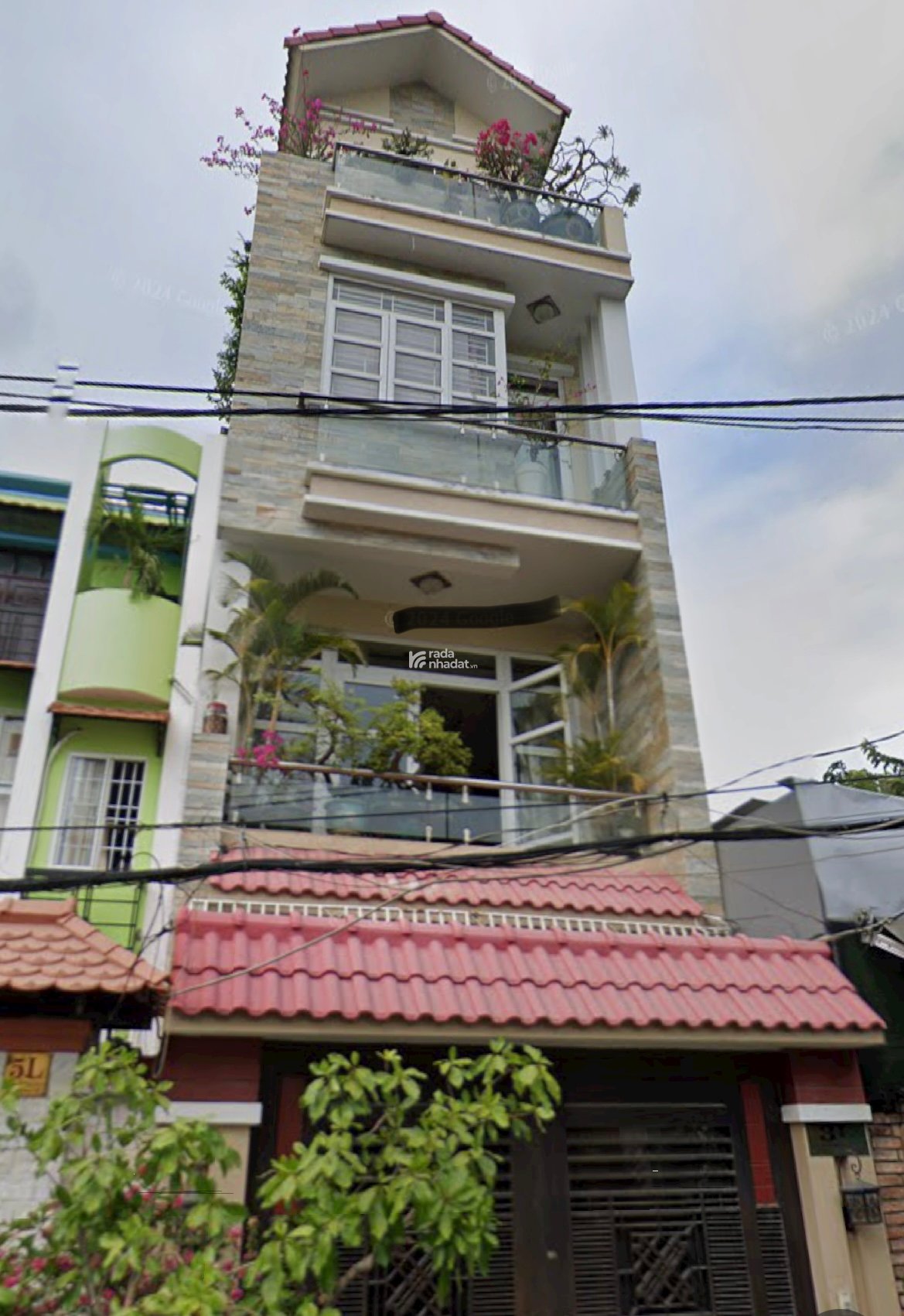 67.9m2 - Giá 12.2 tỷ - Mặt tiền công viên KDC Jamona, Bình Thuận, Q7