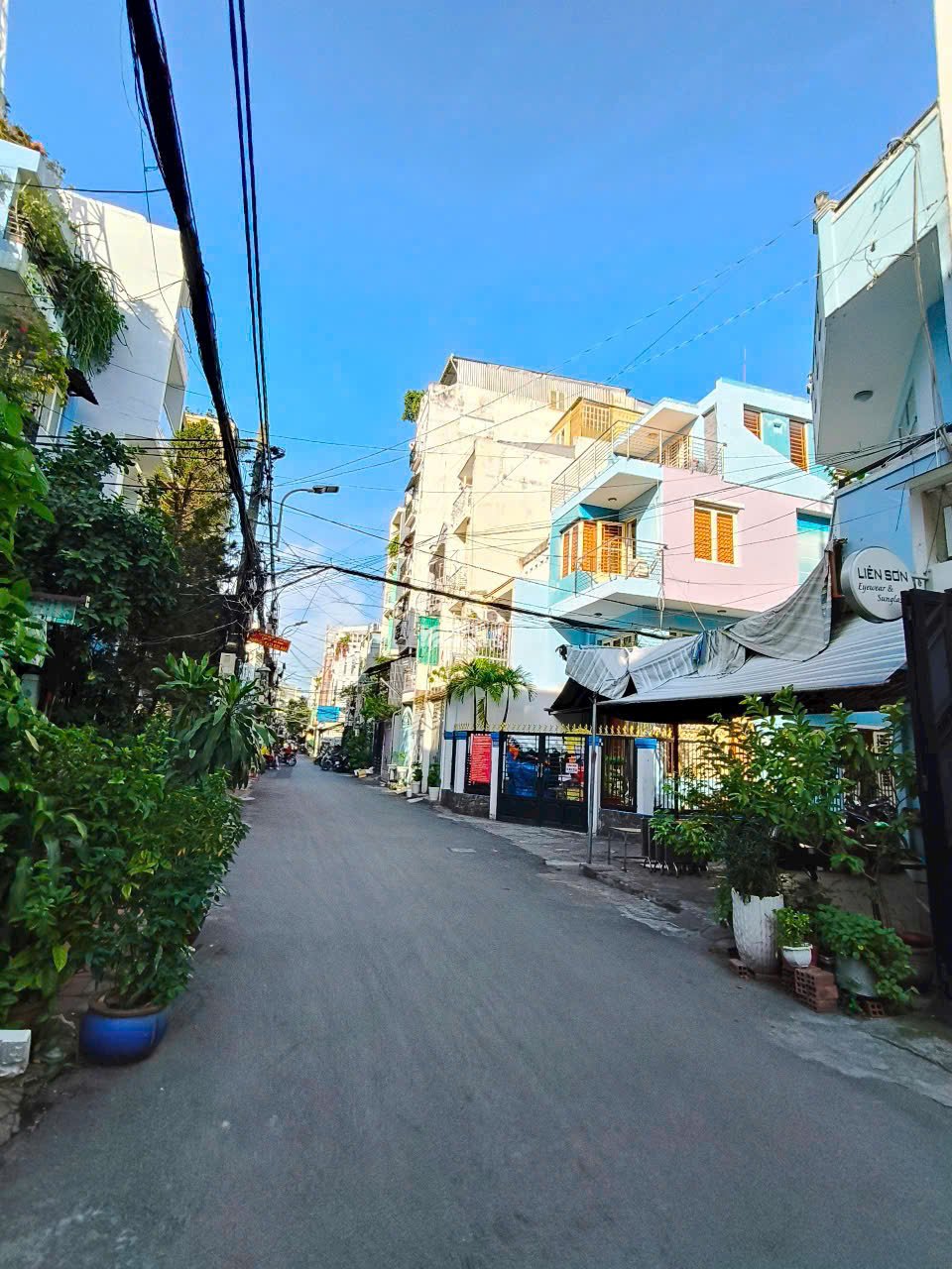 Bán nhà HXT hẻm đẹp 54 Nguyễn Bỉnh Khiêm, 4x19m,nhà c4,khu nhà đẹp siêu HIẾM ít nhà bán ra