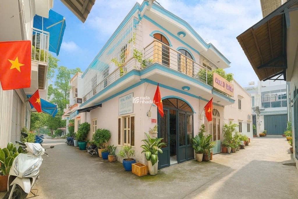 GẦN KCN TÂN BÌNH, HẺM XE HƠI TÂY THẠNH, TÂN PHÚ, 45M2 NGANG HIẾM CÓ. GIẢM 550TR CHỈ 5.3T TL TỐT