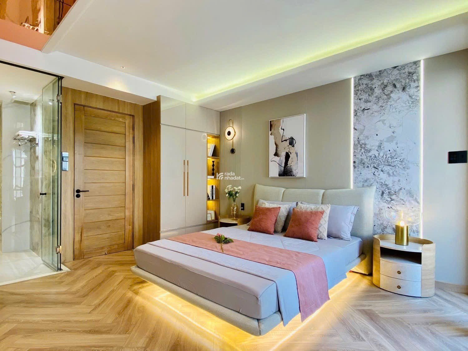 SIÊU PHẨM 5 TẦNG HẺM XE HƠI 8M - FULL NỘI THẤT 5 SAO - 12.7 TỶ