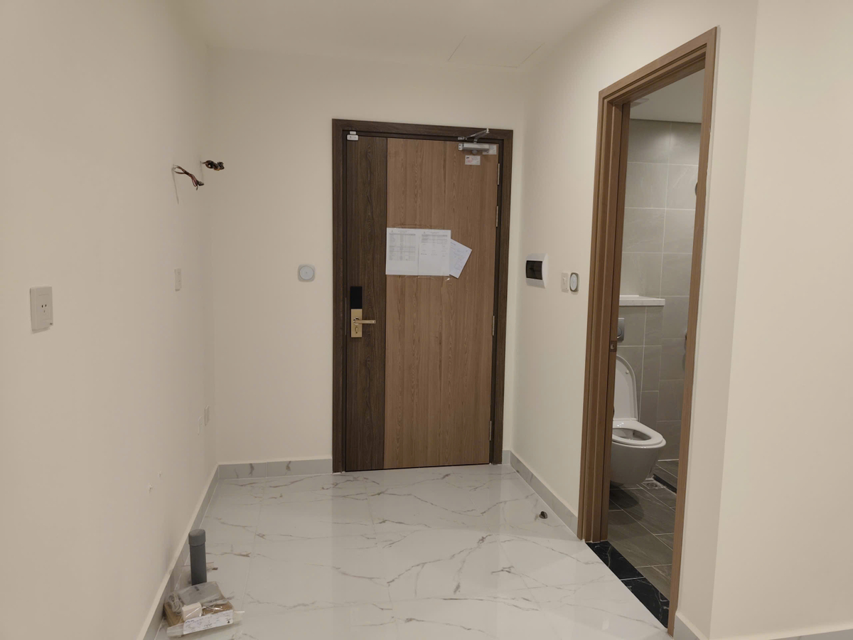 Căn Studio đẹp GH3 Glory Heights, diện tích 34,80m2, giá 2,37tỷ