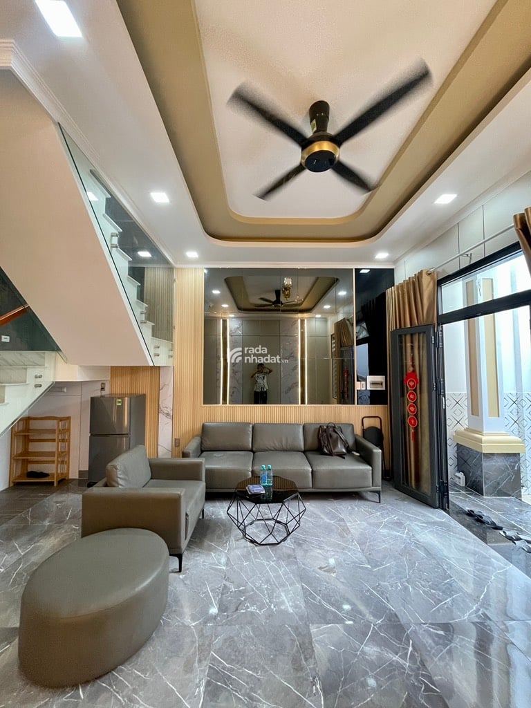 BÁN BIỆT THỰ CƯ XÁ PHÚ LÂM A 104M2 12.7 TỶ TRUNG TÂM QUẬN 6