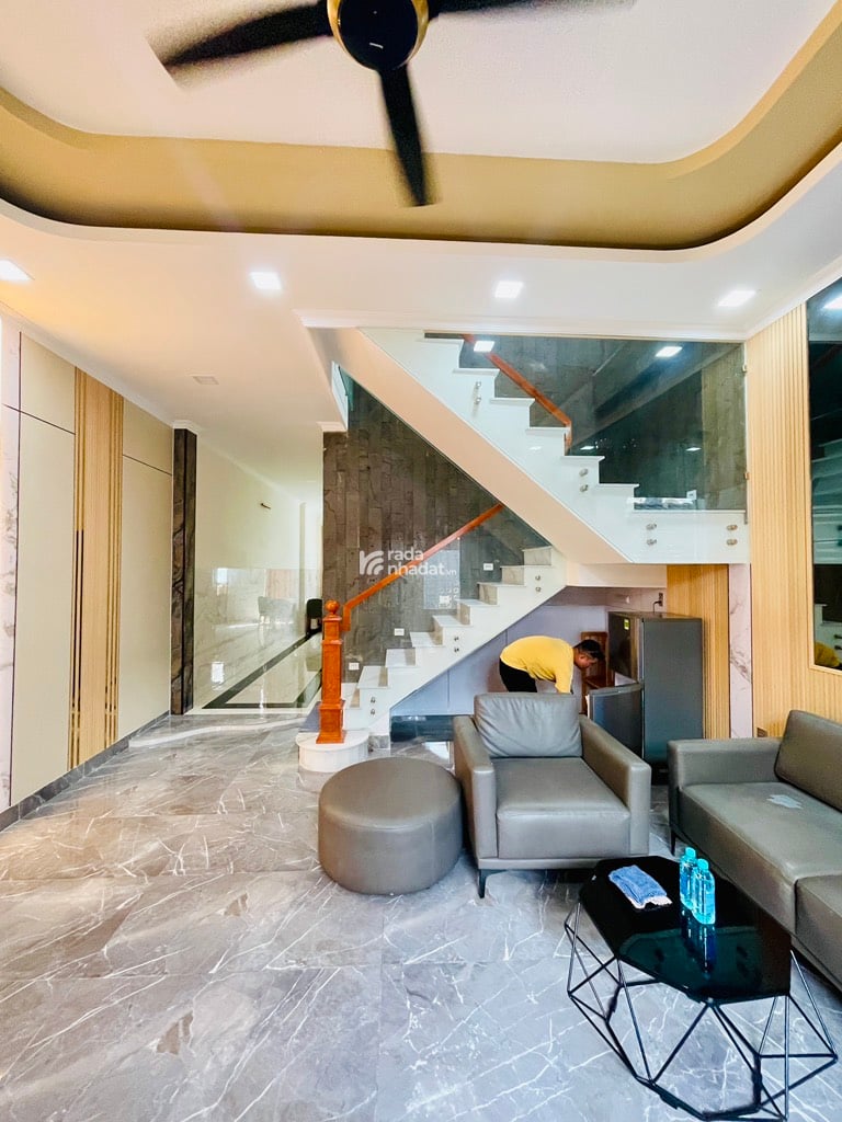 BÁN BIỆT THỰ CƯ XÁ PHÚ LÂM A 104M2 12.7 TỶ TRUNG TÂM QUẬN 6