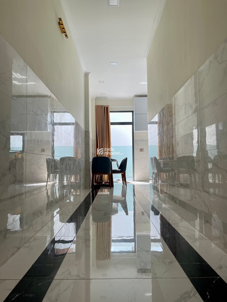 BÁN BIỆT THỰ CƯ XÁ PHÚ LÂM A 104M2 12.7 TỶ TRUNG TÂM QUẬN 6
