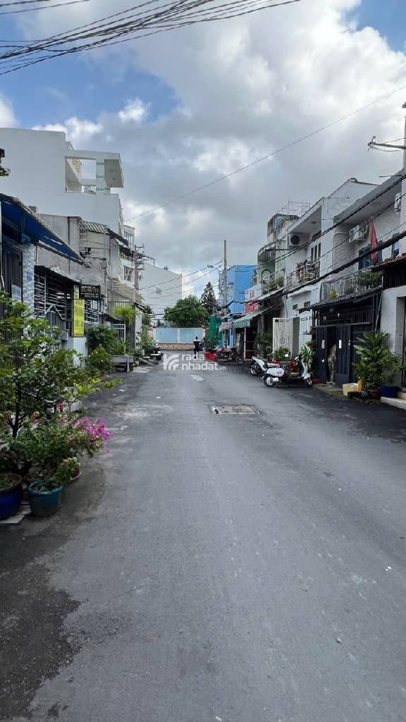 BÁN ĐẤT LÊ CÔNG PHÉP BÌNH TÂN 54M2 6.X TỶ ĐƯỜNG NHỰA 8M GẦN KINH DƯƠNG VƯƠNG