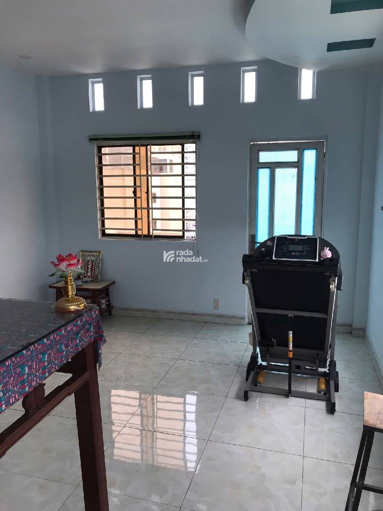 BÁN NHÀ ĐƯỜNG SỐ 6 KHU TÊN LỬA 45M2 4 TẦNG 5.X TỶ HẺM XE HƠI AN LẠC A BÌNH TÂN 