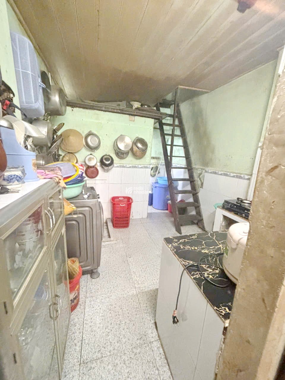 Bán nhà 1 lầu gần mặt tiền đường Dạ Nam Phường 2 Quận 8