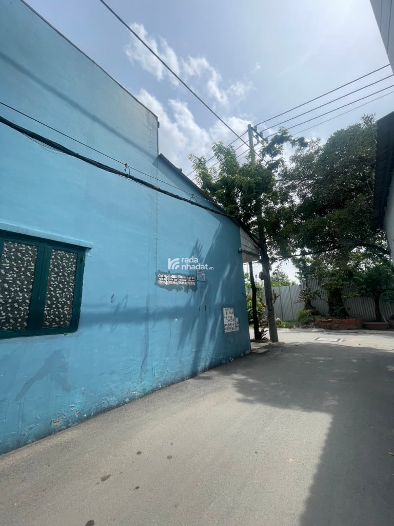 BÁN NHÀ LIÊN KHU 4-5 160M2 12.X TỶ 8X20M BÌNH HƯNG HÒA B BÌNH TÂN