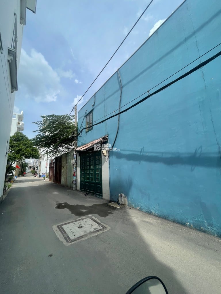 BÁN NHÀ LIÊN KHU 4-5 160M2 12.X TỶ 8X20M BÌNH HƯNG HÒA B BÌNH TÂN