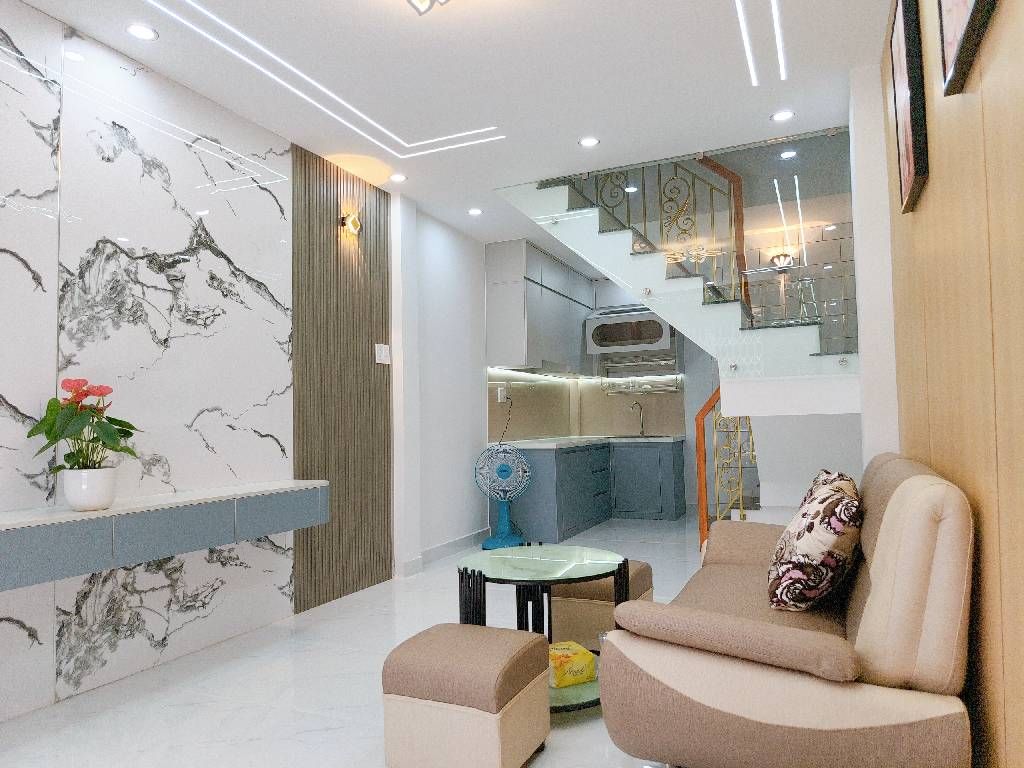 NGAY CHỢ VẢI, HẺM XE HƠI PHÚ THỌ HÒA, TÂN PHÚ, 20M2 HIẾM CÓ. GIẢM 550TR CHỈ 3.8T